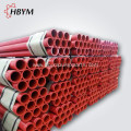 Wear Resistant Twin Wall Concrete Pump Delivery Pipe